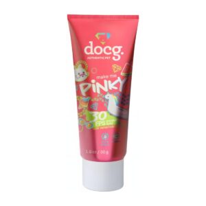 Docg Protector Solar Make Me Pinky - Perros y gatos