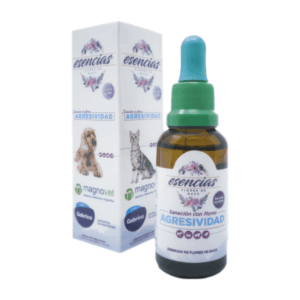 EF Flores Bach Agresividad