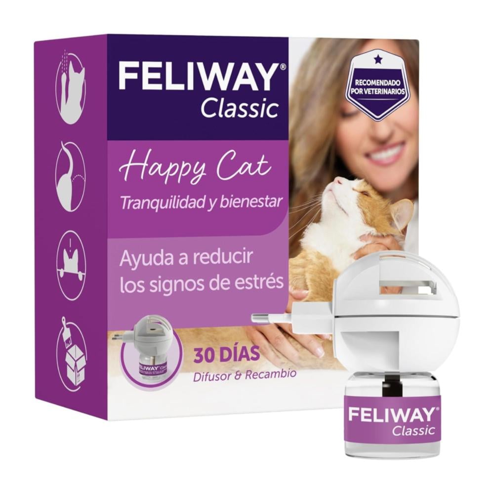 Feliway Classic Difusor + Repuesto