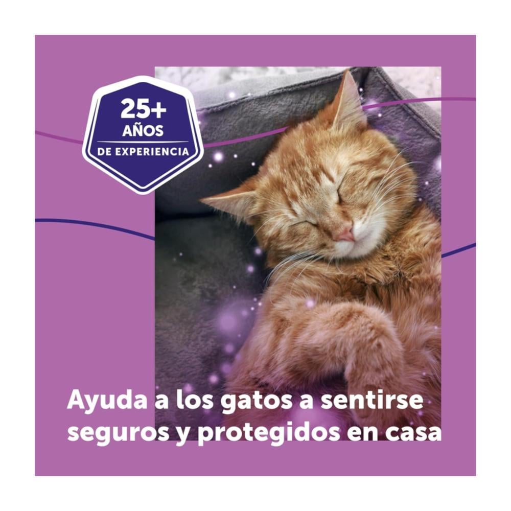 Feliway Classic Repuesto 48ml - Feromonas para gatos - Imagen 4