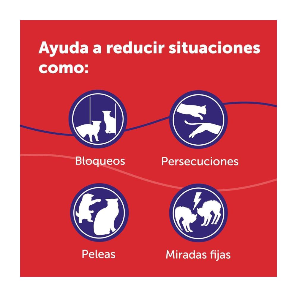 Feliway Friends Repuesto 48ml - Feromonas para gatos - Imagen 4