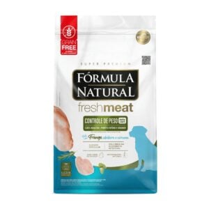 Fórmula Natural Control peso - Adulto de raza med y gr
