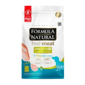 Fórmula Natural Control peso - Adulto de raza pequeña