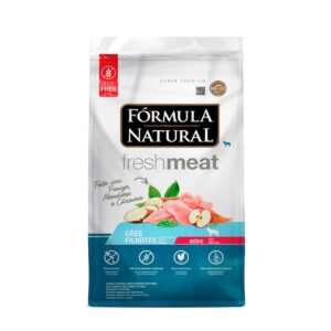 Fórmula Natural Fresh Meat Pollo