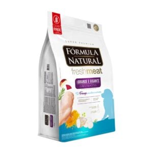 Fórmula Natural Fresh Meat Pollo - Cachorro raza grande