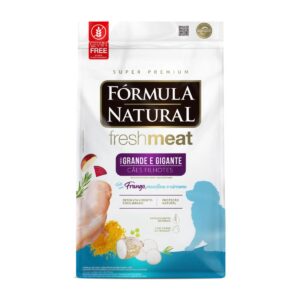 Fórmula Natural Fresh Meat Pollo - Cachorro raza grande
