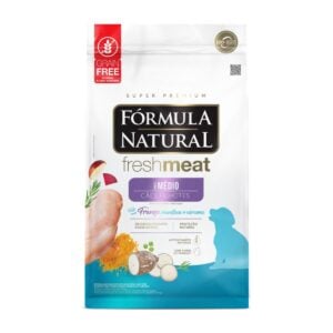 Fórmula Natural Fresh Meat Pollo Cachorro raza mediana