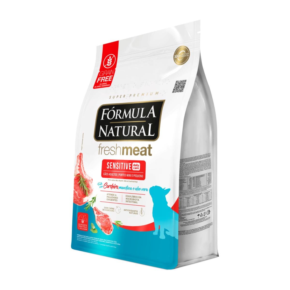 Fórmula Natural Sensitive cordero - Adulto de raza pequeña - Imagen 4