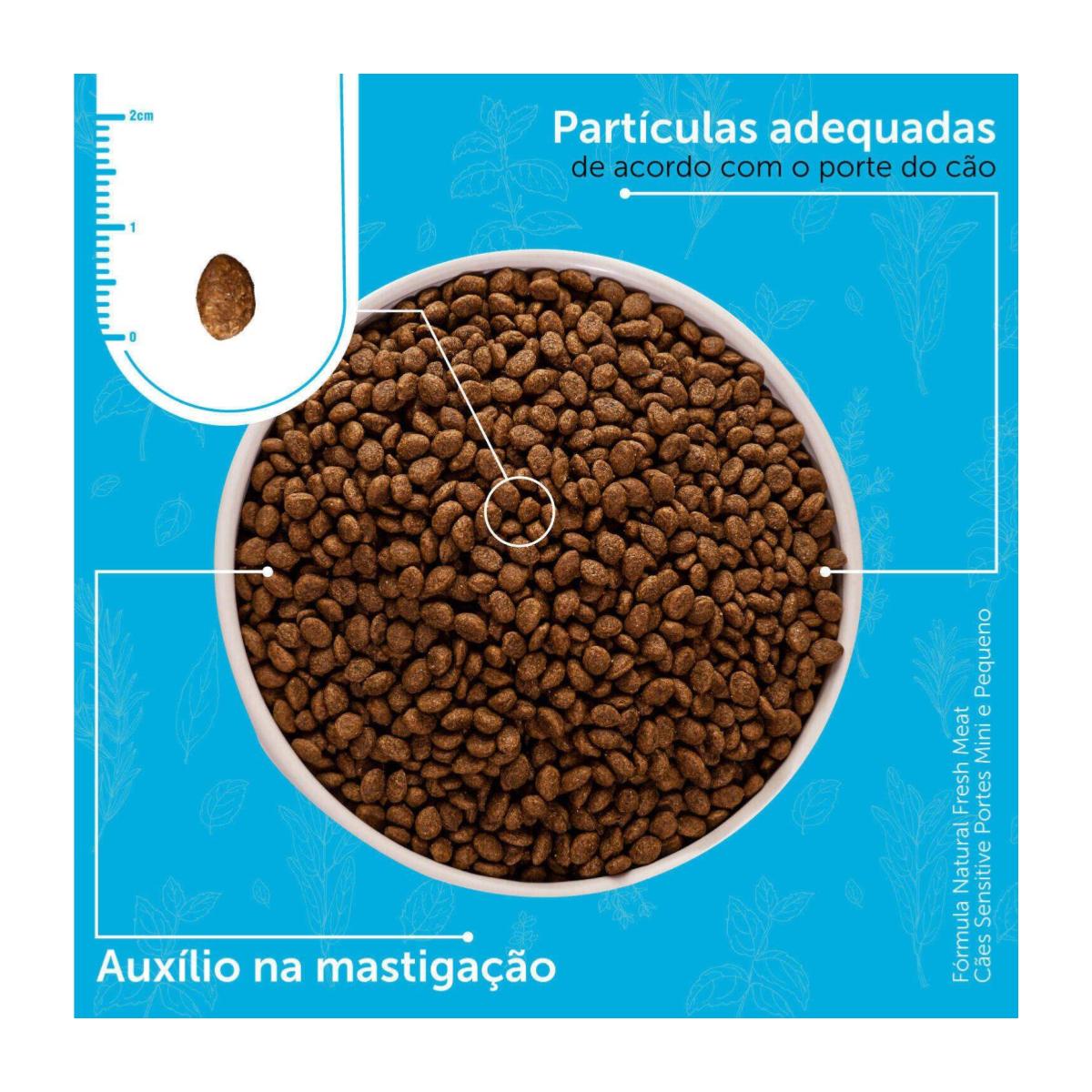 Fórmula Natural Sensitive cordero - Adulto de raza pequeña - Imagen 6