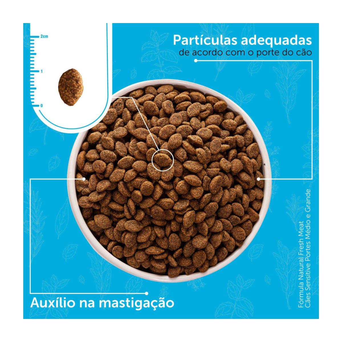 Fórmula Natural Sensitive cordero 12kg - Adulto raza med y gr - Imagen 5