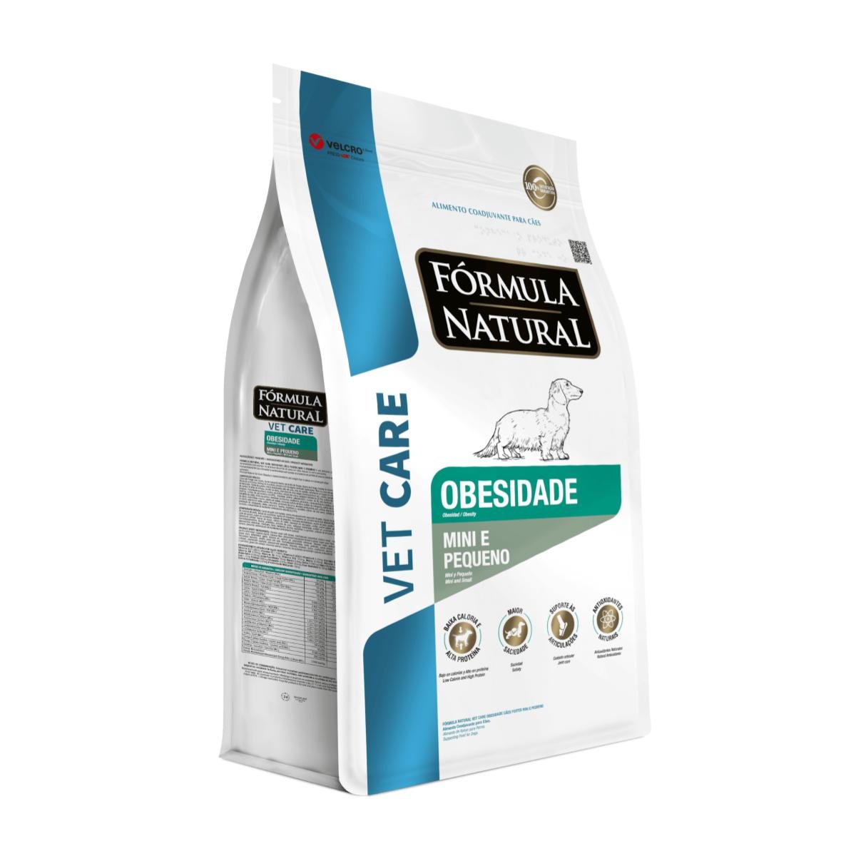 Fórmula Natural Vet Care Obesidad - Adulto de raza mini y peq - Imagen 2