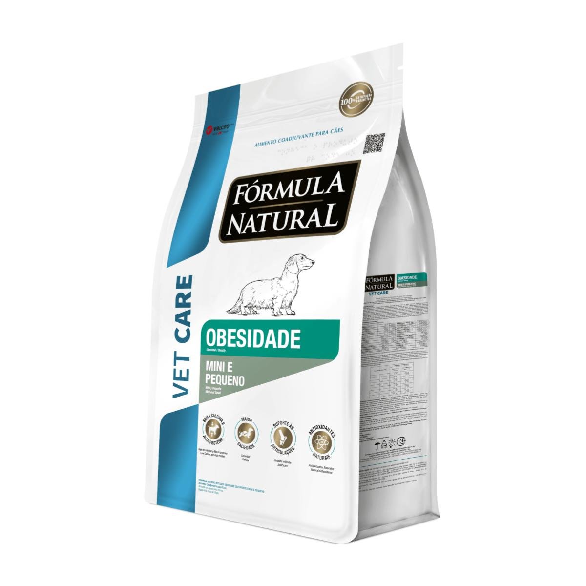 Fórmula Natural Vet Care Obesidad - Adulto de raza mini y peq - Imagen 3