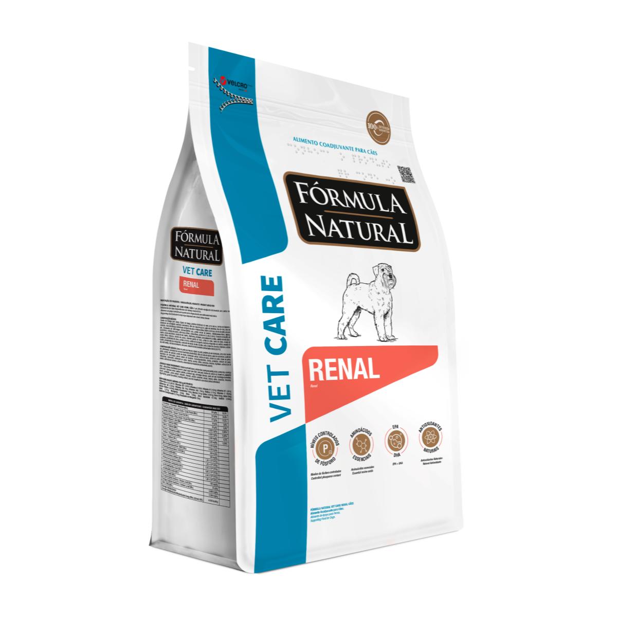 Fórmula Natural Vet Care Renal - Imagen 2