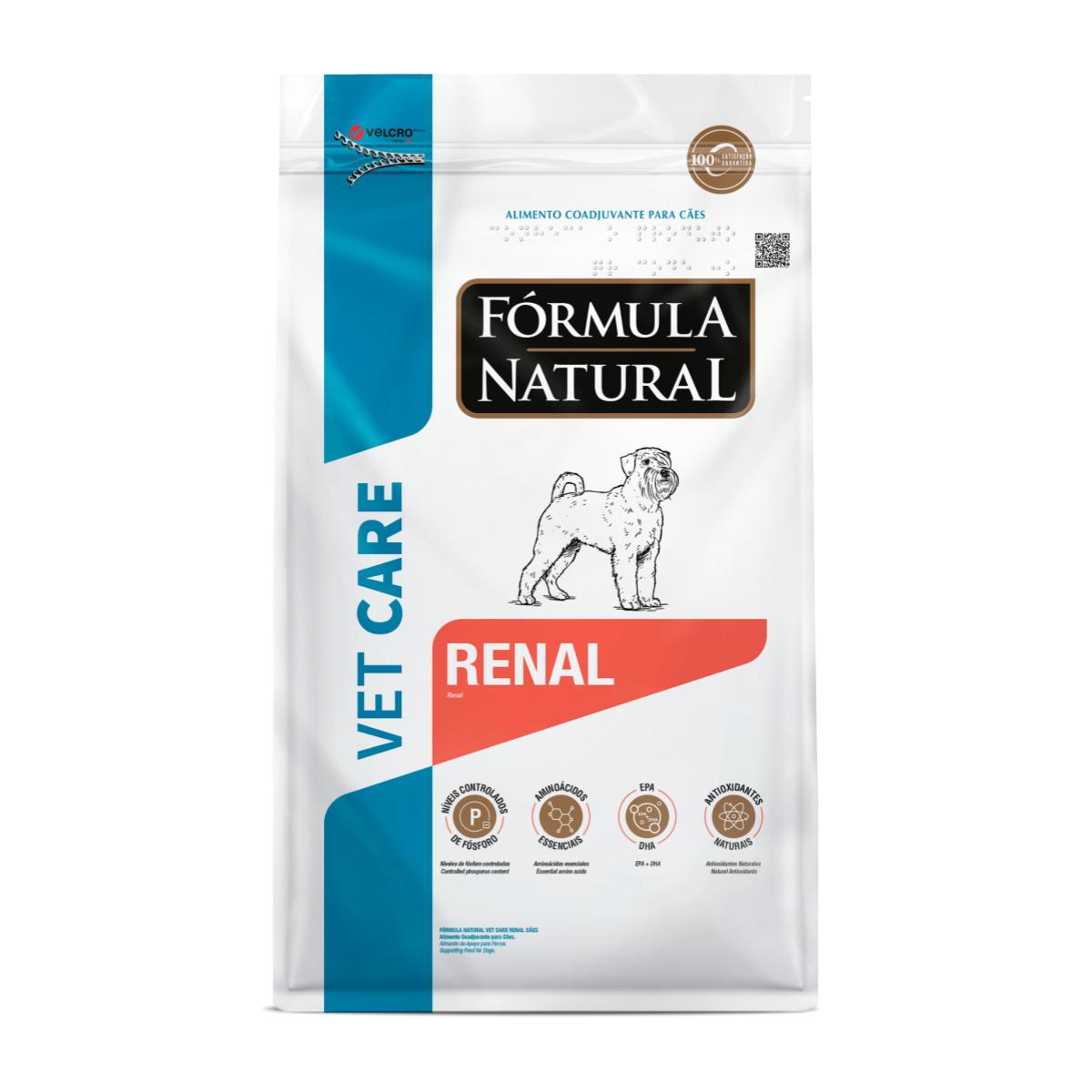 Fórmula Natural Vet Care Renal