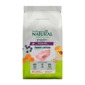 Guabi Natural Grain Free Pollo y lenteja 12kg - Adulto Mediano