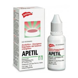 Holliday Apetil 10ml