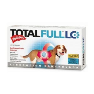Holliday Total Full LC hasta 10 kg