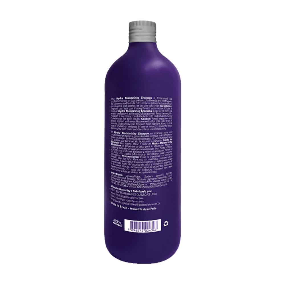 Hydra Groomers Moisturizing Shampoo 1 LT - Perros y gatos - Imagen 2