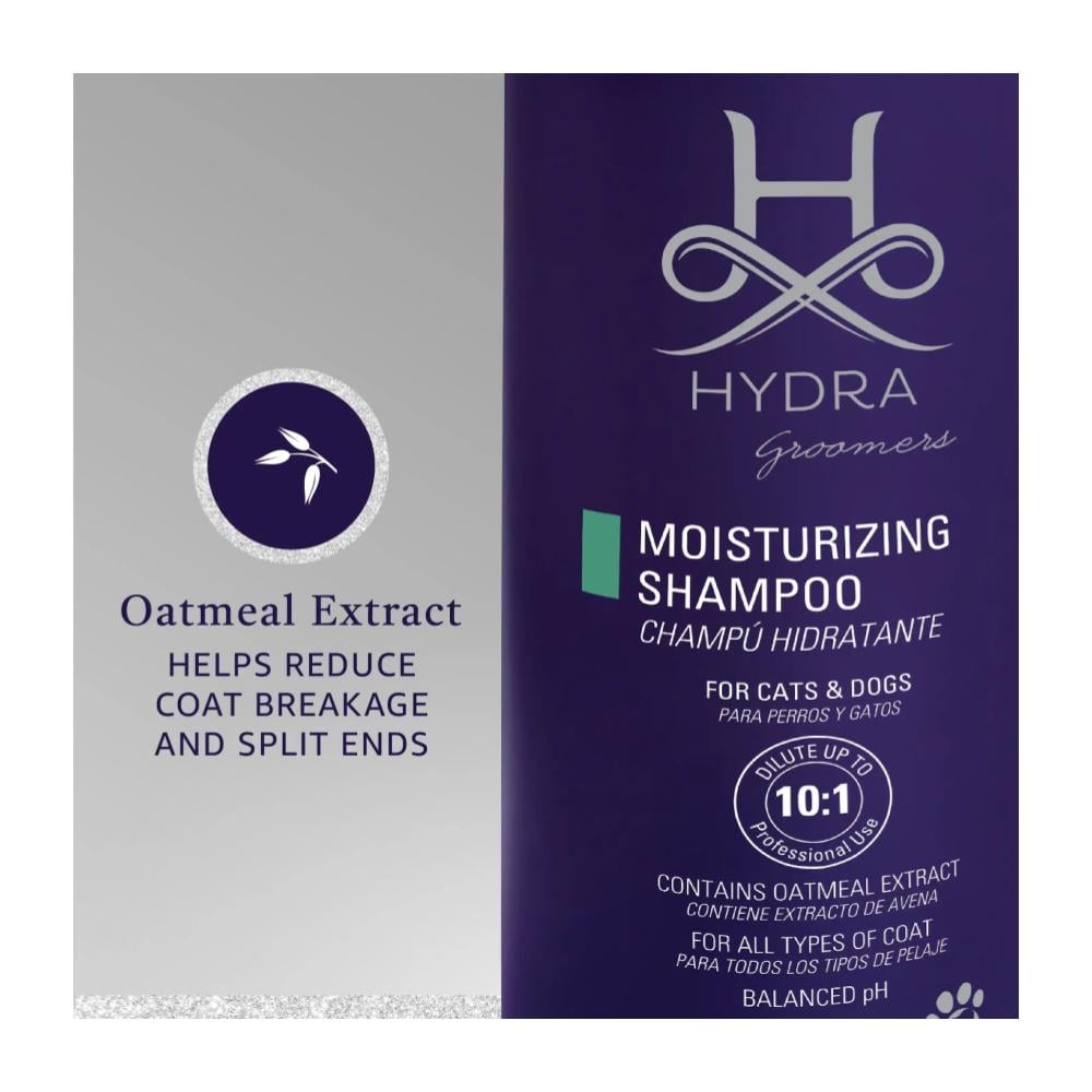 Hydra Groomers Moisturizing Shampoo 1 LT - Perros y gatos - Imagen 4