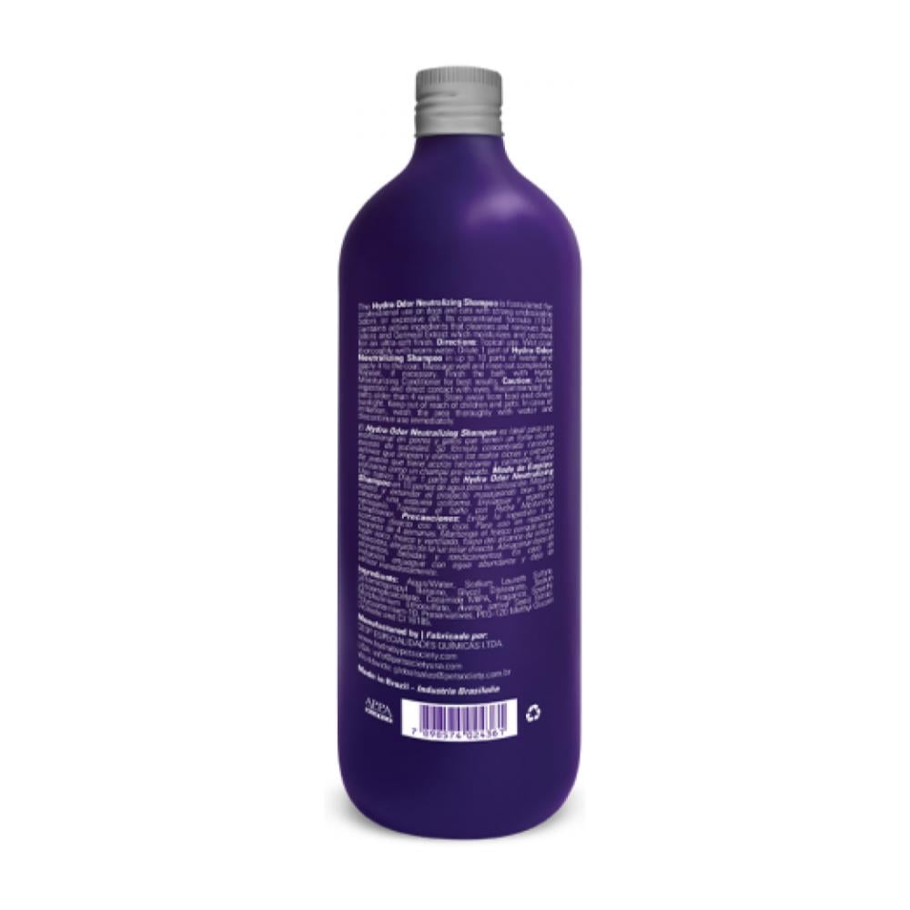 Hydra Groomers Odor Neutralizing Shampoo 1 LT - Perros y gatos - Imagen 2