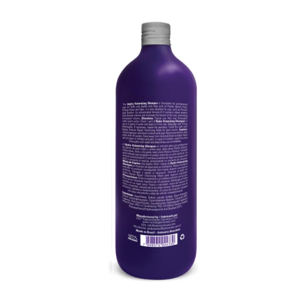 Hydra Groomers Volumizing Shampoo 1 LT - Perros y gatos - Imagen 2