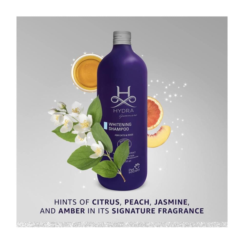 Hydra Groomers Whitening Shampoo 1 LT - Perros y gatos - Imagen 3