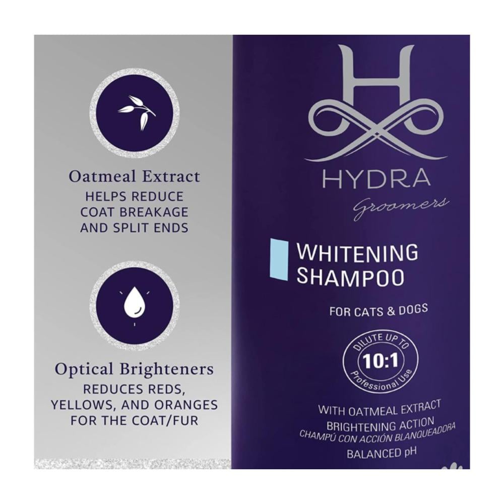 Hydra Groomers Whitening Shampoo 1 LT - Perros y gatos - Imagen 4