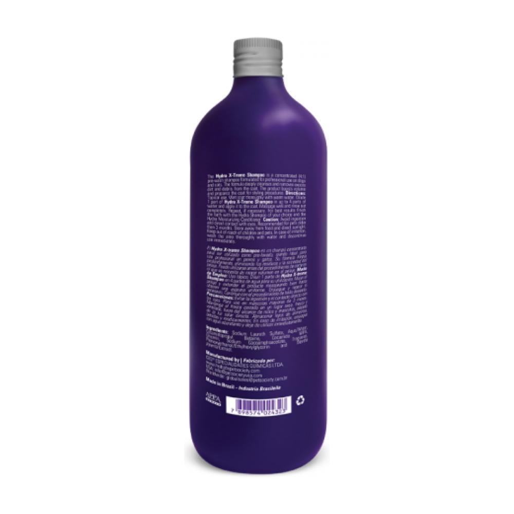 Hydra Groomers Xtreme Shampoo 1 LT - Perros y gatos - Imagen 2