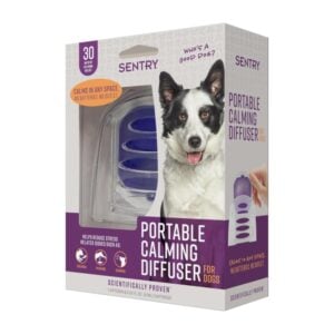 Sentry Difusor Calmante Portátil