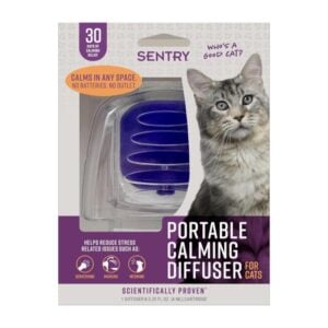 Sentry Difusor Calmante Portátil