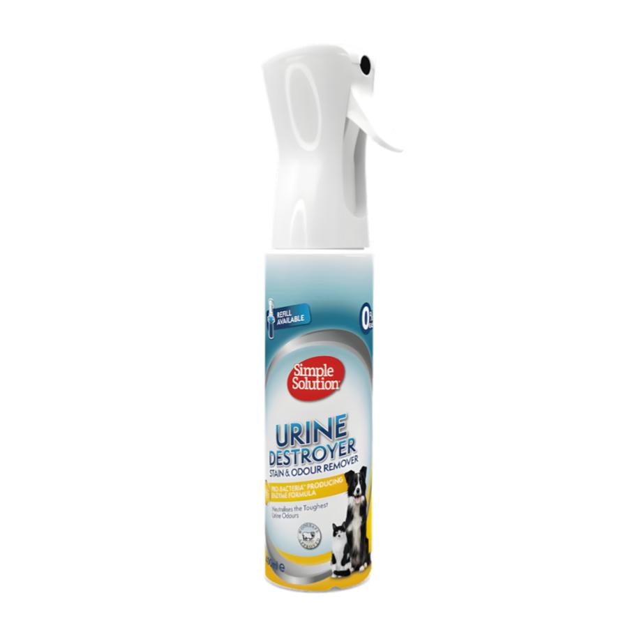 Simple Solution Spray Destructor de orina