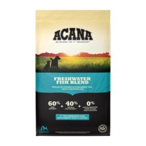 Acana Freshwater Fish Recipe - Perros todas las razas y etapas de vida