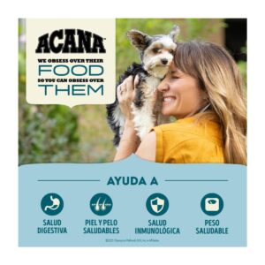 Acana Freshwater Fish Recipe - Perros todas las razas y etapas de vida