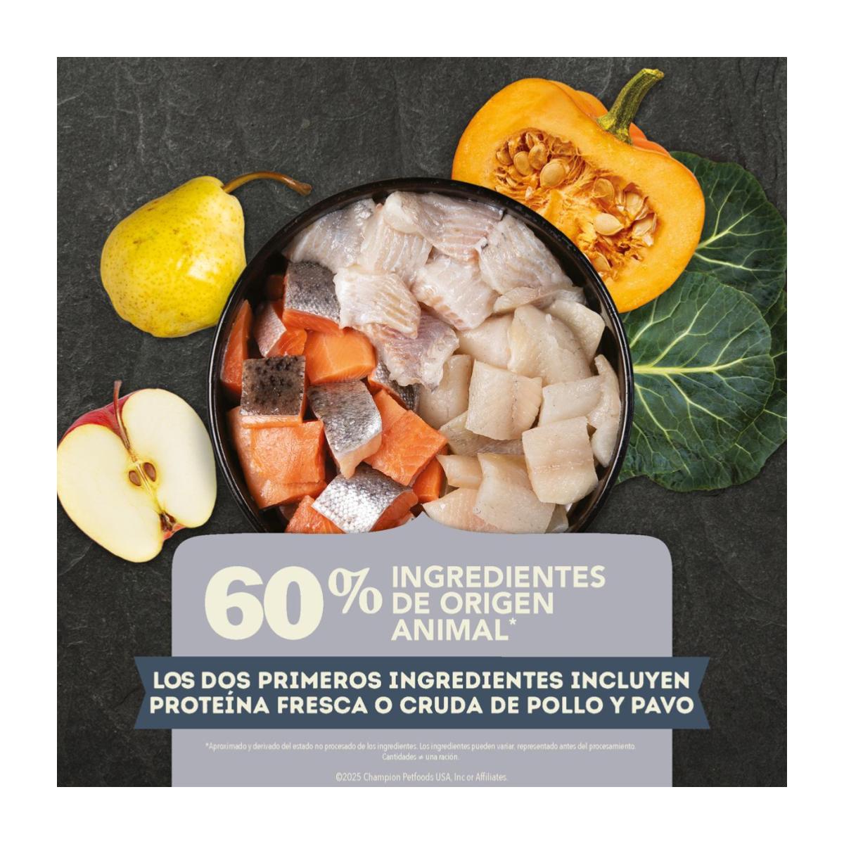 Acana Light & Fit Recipe 2kg - Perro adulto todas las razas - Imagen 7