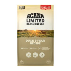 Acana Singles Duck & Pear