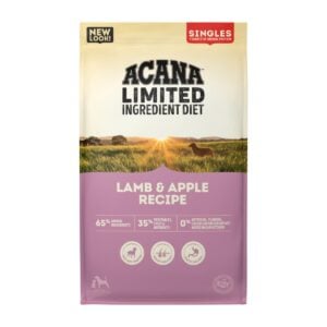 Acana Singles Lamb & Apple - Perro adulto todas las razas