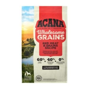Acana Whole Grain RedMeat - Perros todas las razas y etapas de vida