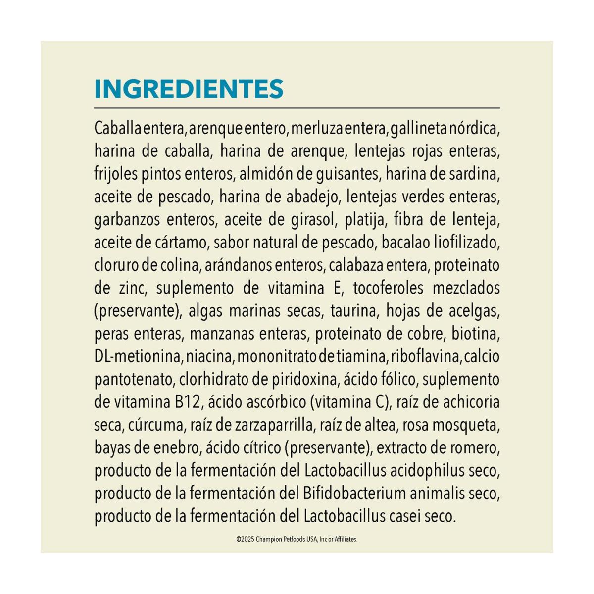 Acana Wild Atlantic 1.8kg - Gatos todas las etapas de vida - Imagen 7