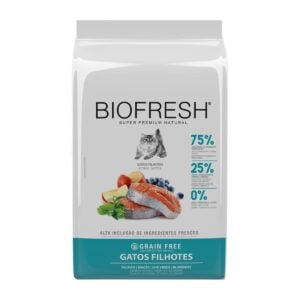 Biofresh Salmón gatito
