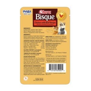 Churu Bisque Chicken/Beef