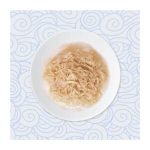 Churu Broth Chicken/Salmon