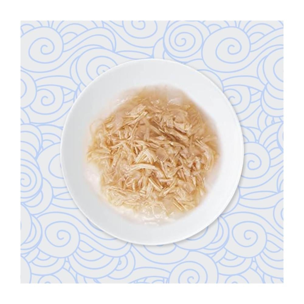 Churu Broth Chicken/Salmon