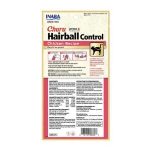 Churu Chicken Hairball Control