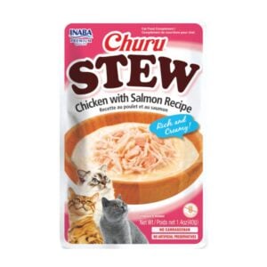 Churu Stew Chicken/Salmon