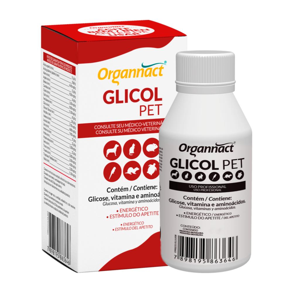 Organnact Glicol Pet