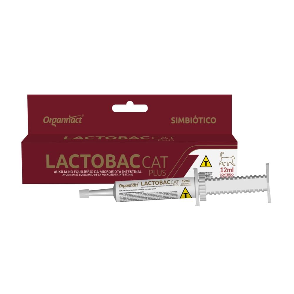Organnact Lactobac Cat