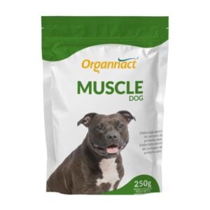 Organnact Muscle Dog