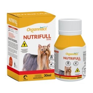 Organnact Nutrifull Dog
