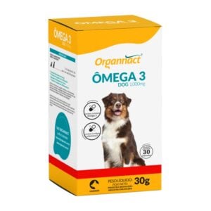 Organnact Omega 3 Dog 1000mg