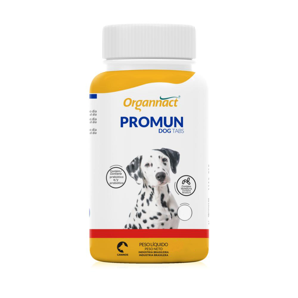 Organnact Promun Dog tabs - Suplemento vitamínico - Imagen 2